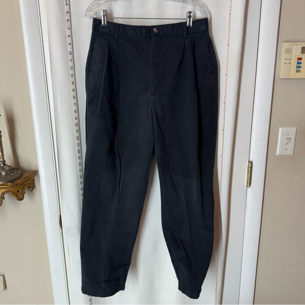 Vintage Women's Cherokee Baggy Khaki Pants